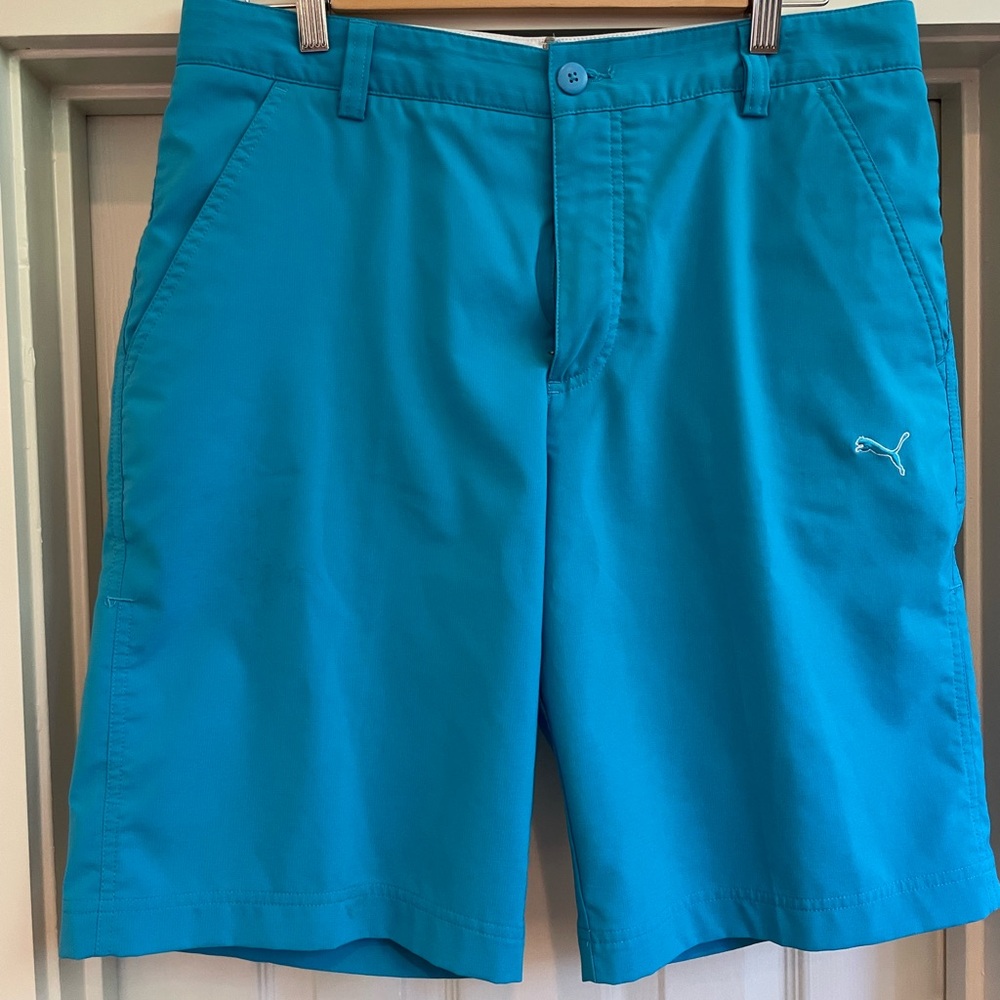 Puma Golf shorts